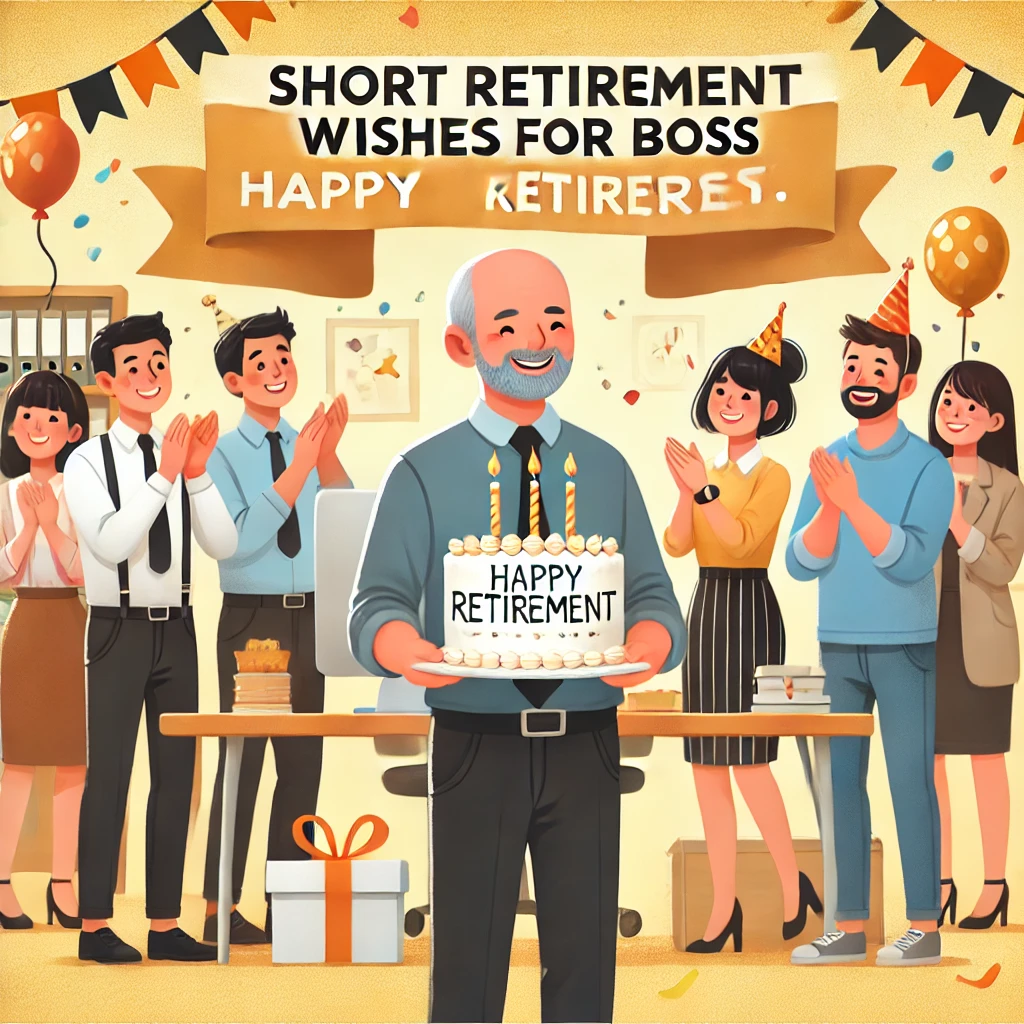 Short-Retirement-Wishes-for-Boss