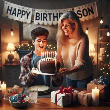 11 Adorable Childish Birthday Wishes from Mom to Her Son.webp