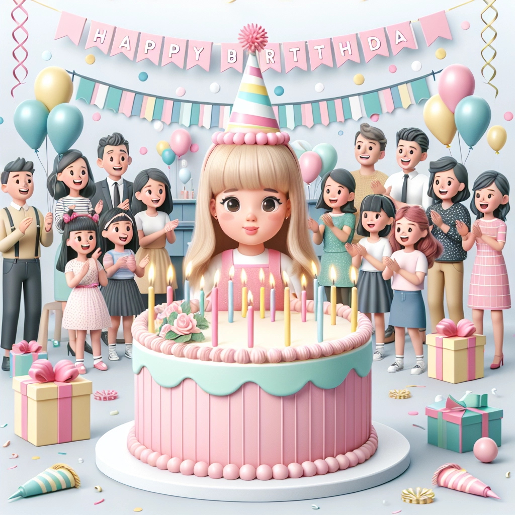 80 Birthday Wishes for Little Girls Classic Poetic More Styles.webp