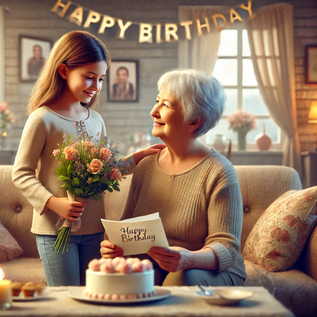 80 Meaningful Birthday Wishes for Grandmother from Granddaughter.webp