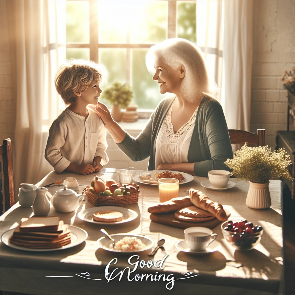 Beautiful Good Morning Wishes for Grandsons from Their Grandmothers.webp