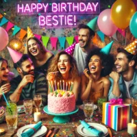 80 Slang Birthday Wishes for Your Bestie: Classic, Modern & Hilarious