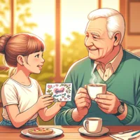 Heartwarming Morning Wishes for Grandfather from Granddaughter.webp