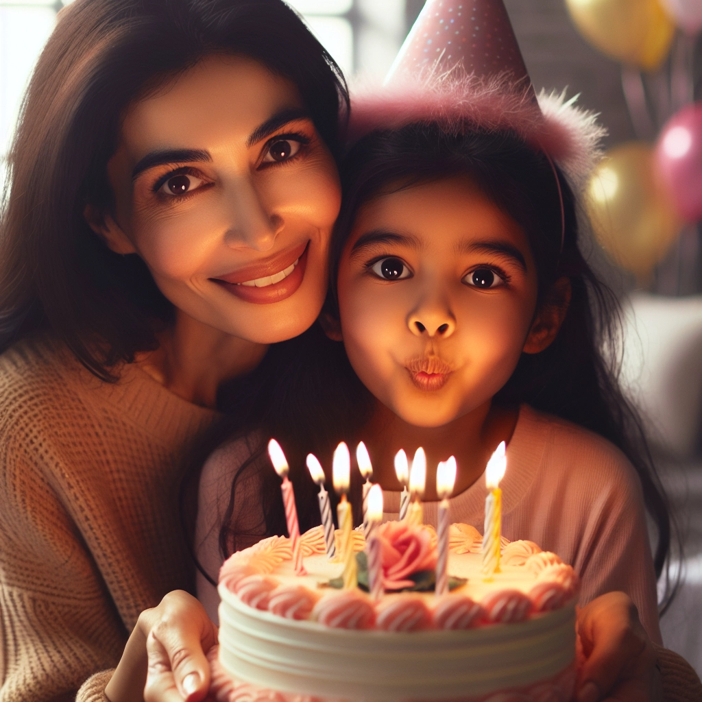 Modern Birthday Wishes 9 Heartfelt Messages from Moms to Daughters.webp