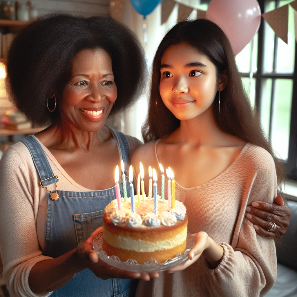 Official 11 Heartfelt Birthday Wishes from Mom to Daughter.webp