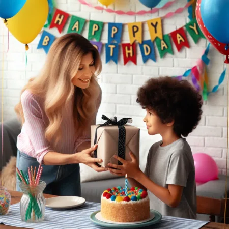 Official 11 Heartwarming Birthday Wishes from Mom to Son.webp