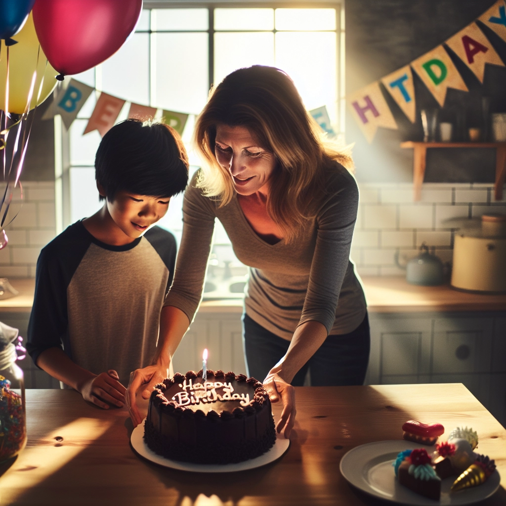 Original Moms Heartfelt Birthday Wishes for Her Son Top 10 Unique Messages.webp