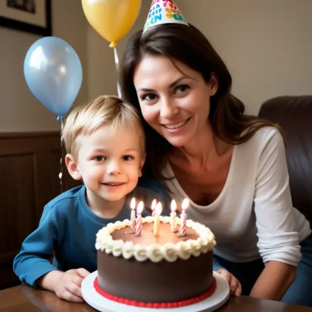 Philosophical Birthday Wishes 9 Deep Messages from Mom to Her Son.webp