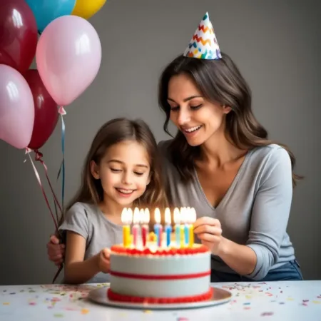 Playful Birthday Wishes 9 Heartwarming Messages From Mom to Daughter.webp