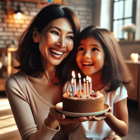 Romantic Birthday Wishes 12 Heartfelt Messages from Mom to Daughter.webp