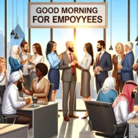 80 Unique Good Morning Wishes for Employees in Different Styles.webp