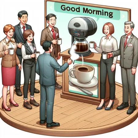 80 Vibrant Good Morning Wishes for Your Boss Various Styles Tones.webp