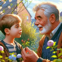 Delightful Spring Wishes for Grandson A Grandfathers Touch.webp